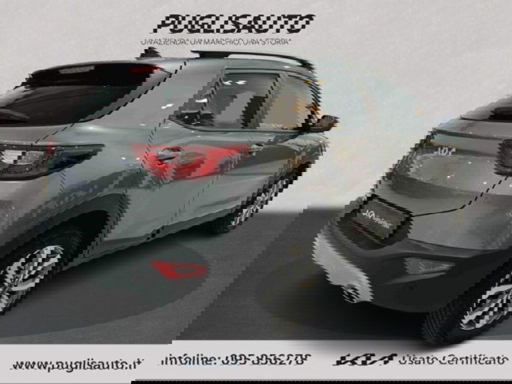 Kia Stonic usata a Catania (4)