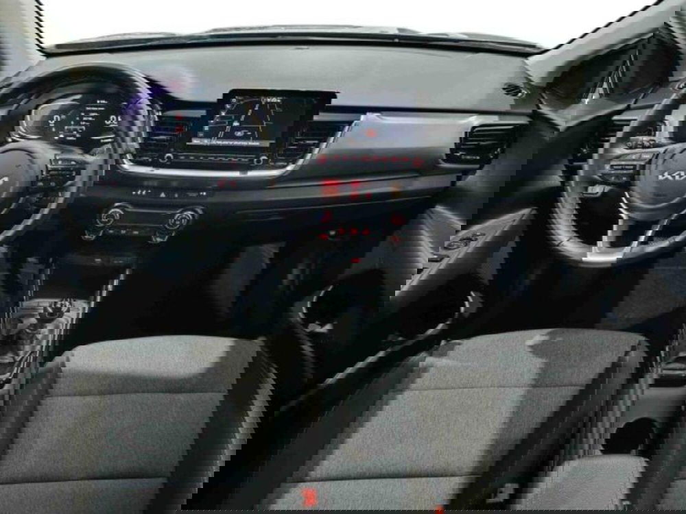 Kia Stonic usata a Catania (7)