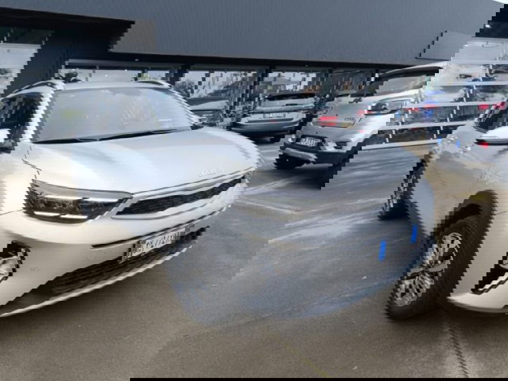 Kia Stonic usata a Catania