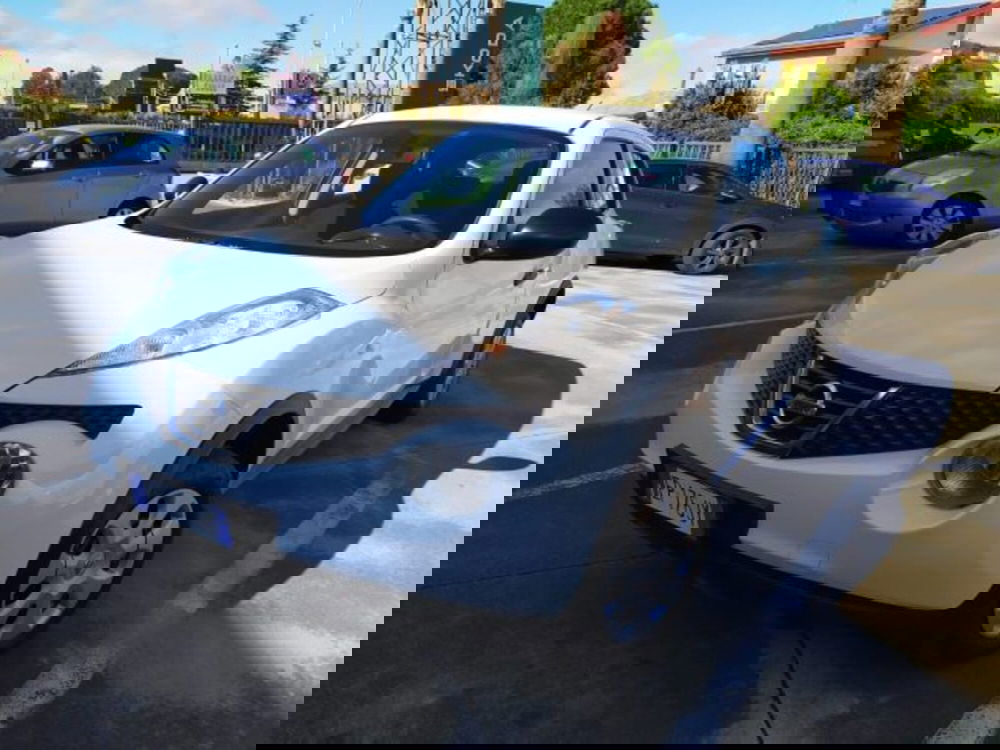 Nissan Juke usata a Catania