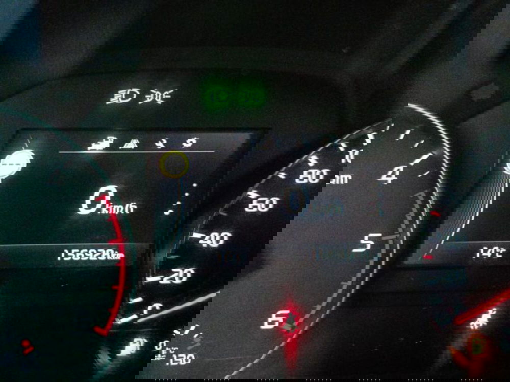 Kia Sportage usata a Catania (15)