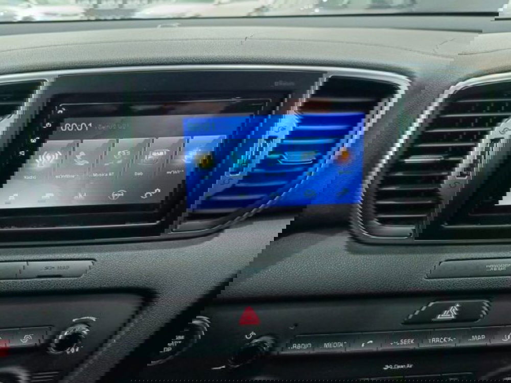 Kia Sportage usata a Catania (16)