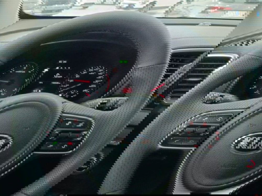 Kia Sportage usata a Catania (17)