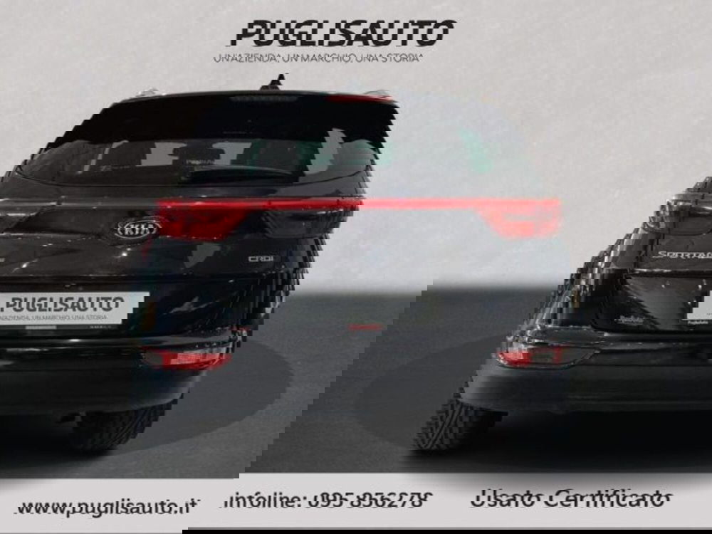Kia Sportage usata a Catania (5)