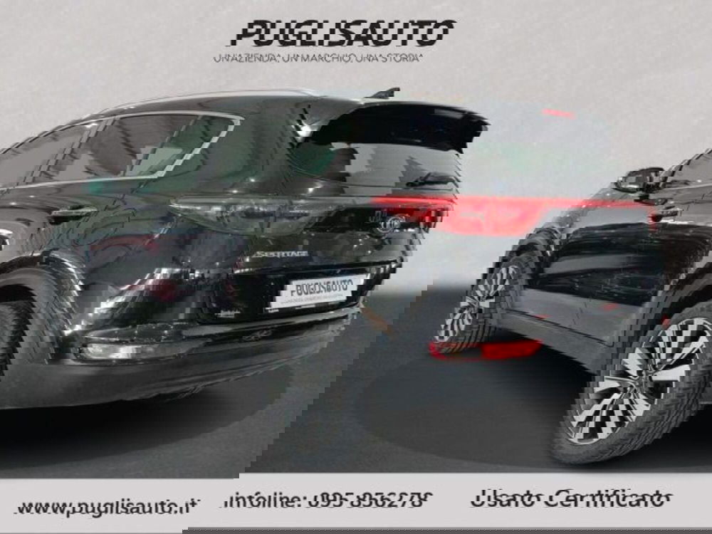 Kia Sportage usata a Catania (6)