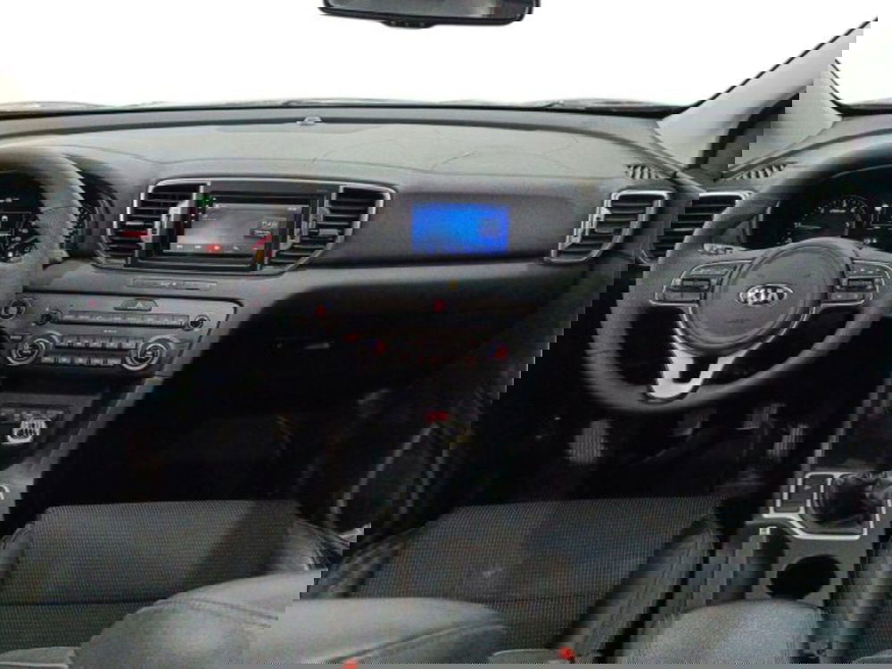 Kia Sportage usata a Catania (7)