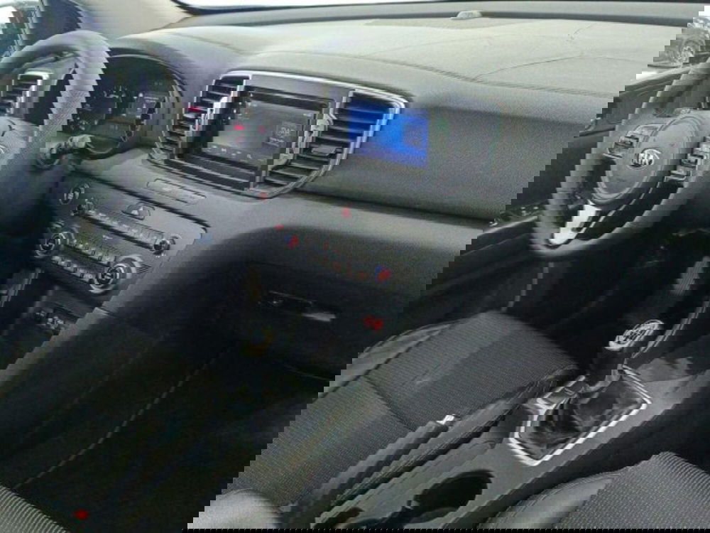 Kia Sportage usata a Catania (9)