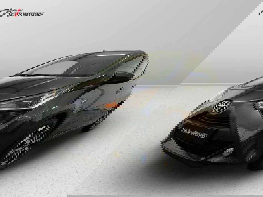 Toyota Aygo usata a Monza e Brianza