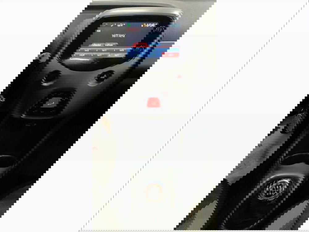 Toyota Aygo usata a Monza e Brianza (12)