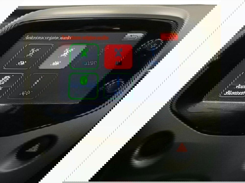 Toyota Aygo usata a Monza e Brianza (14)