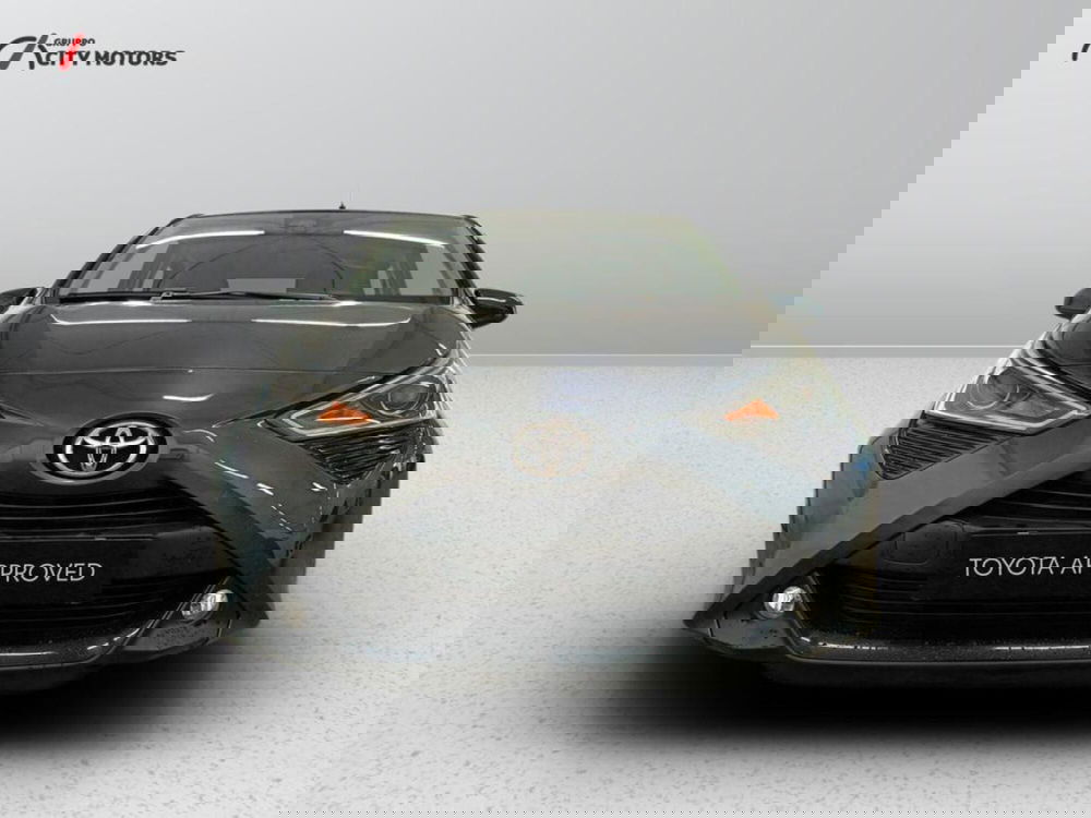 Toyota Aygo usata a Monza e Brianza (3)