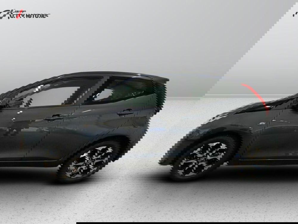 Toyota Aygo usata a Monza e Brianza (4)