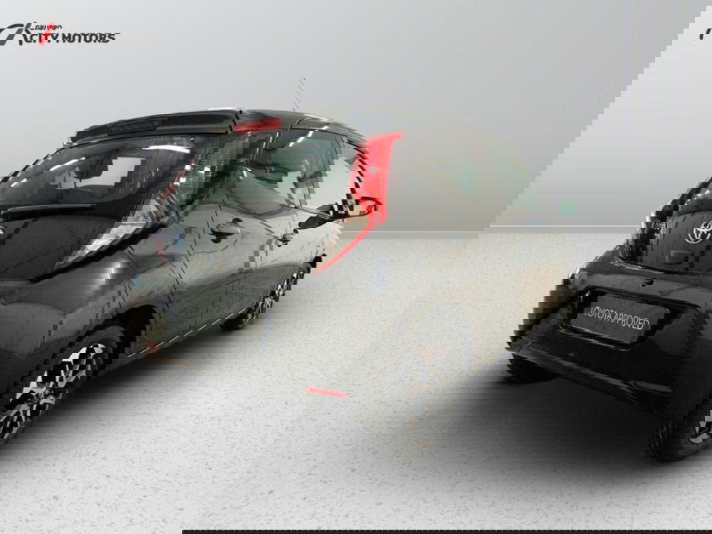 Toyota Aygo usata a Monza e Brianza (7)