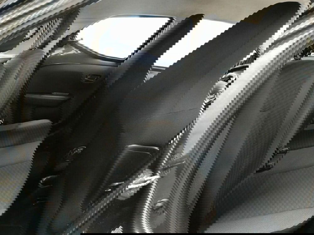 Toyota Aygo usata a Monza e Brianza (9)