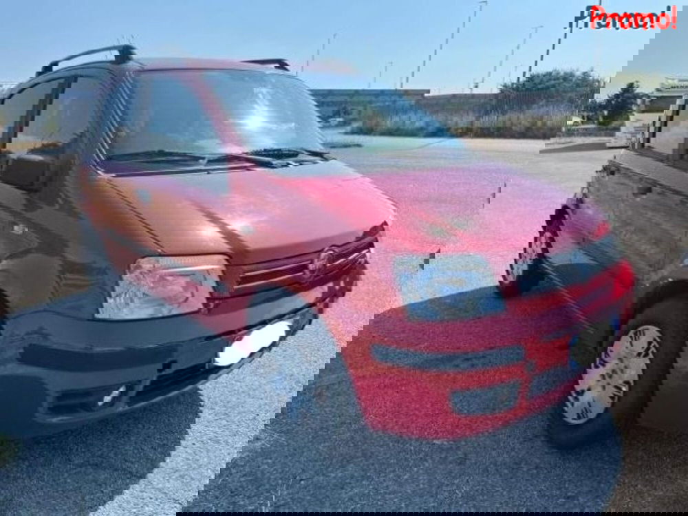 Fiat Panda usata a Campobasso