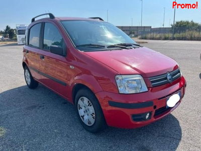 Fiat Panda 1.2 Dynamic del 2004 usata a Campodipietra
