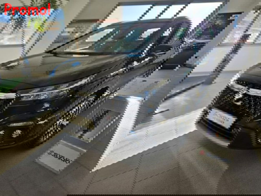Suzuki S-Cross nuova a Campobasso