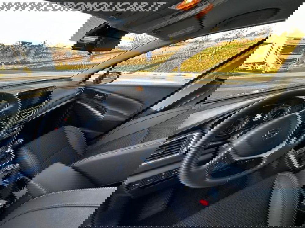 Suzuki S-Cross nuova a Campobasso (5)