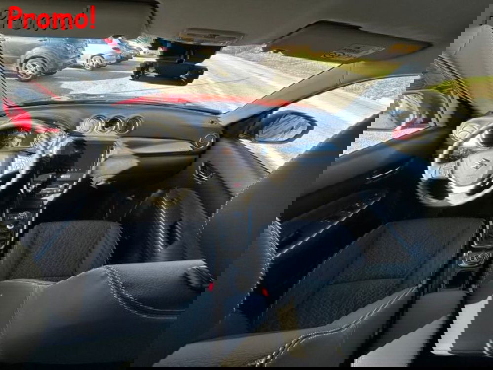 Suzuki Vitara nuova a Campobasso (6)