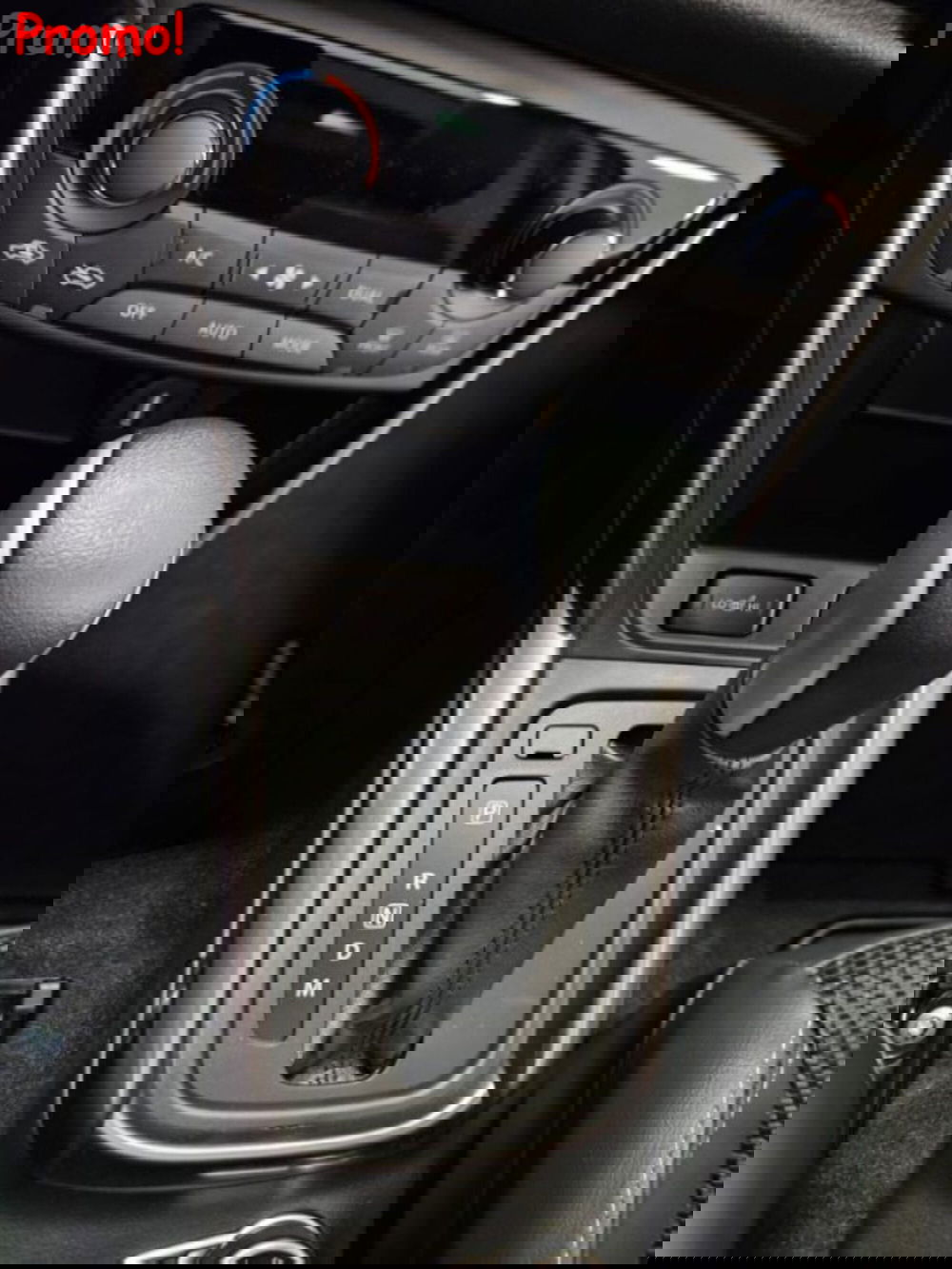 Suzuki S-Cross nuova a Campobasso (10)