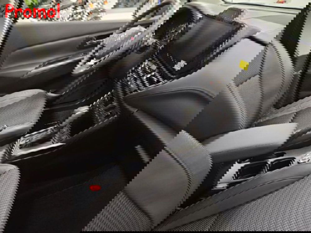 Suzuki S-Cross nuova a Campobasso (3)