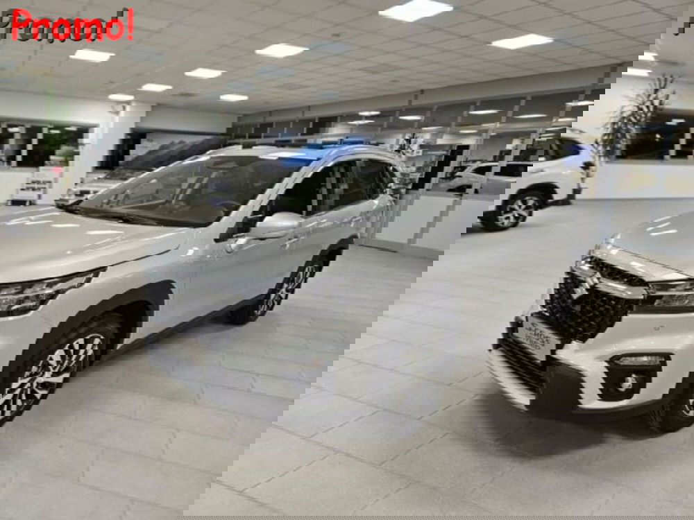 Suzuki S-Cross nuova a Campobasso (7)