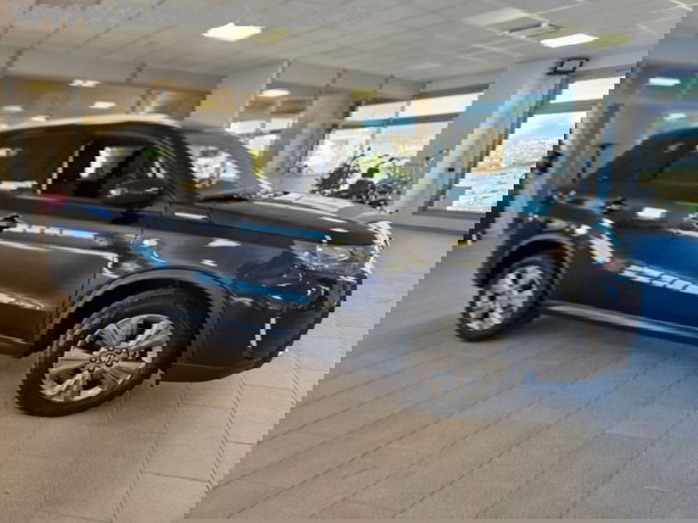 Suzuki Vitara nuova a Campobasso (9)