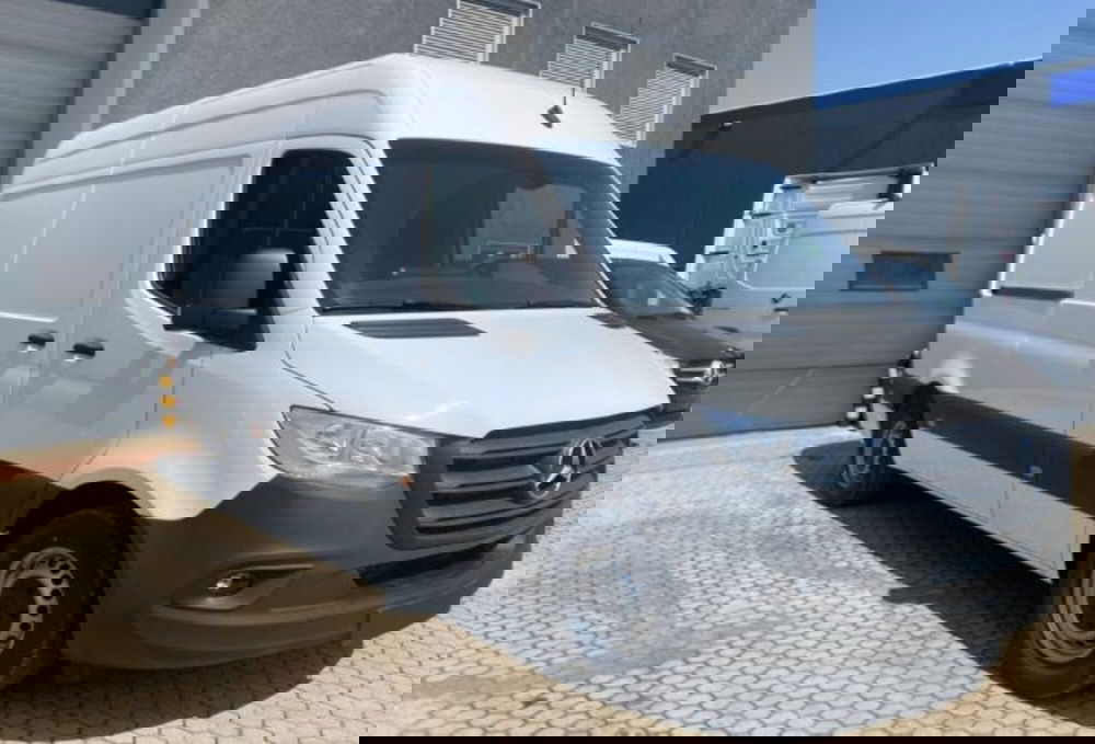 Mercedes-Benz Sprinter nuova a Bergamo (3)