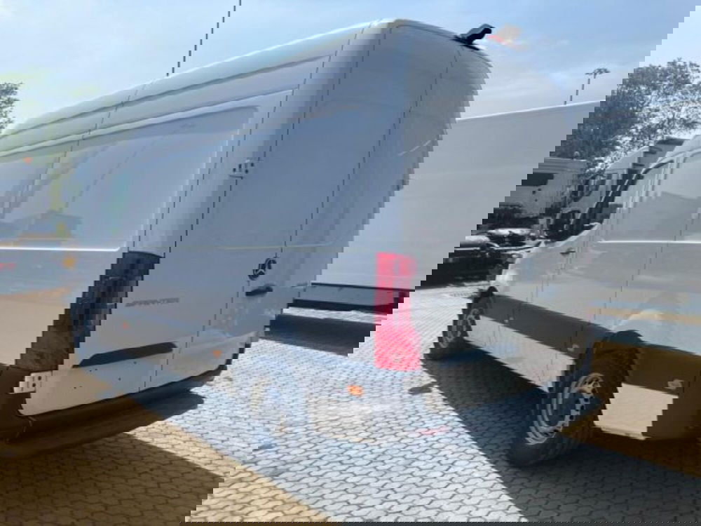 Mercedes-Benz Sprinter nuova a Bergamo (5)