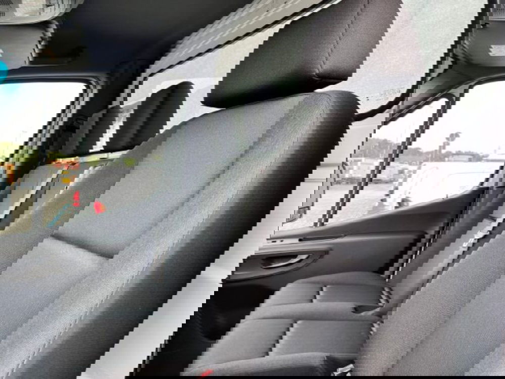 Mercedes-Benz Sprinter nuova a Bergamo (8)
