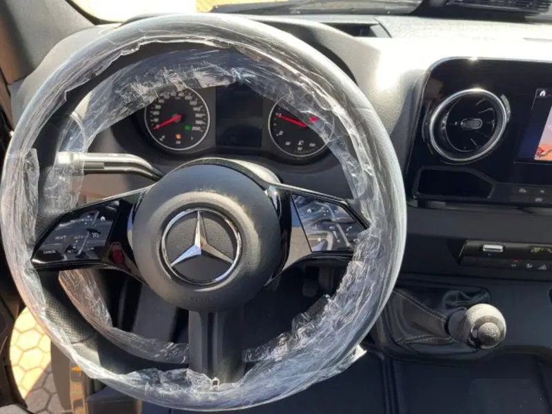 Mercedes-Benz Sprinter nuova a Bergamo (10)