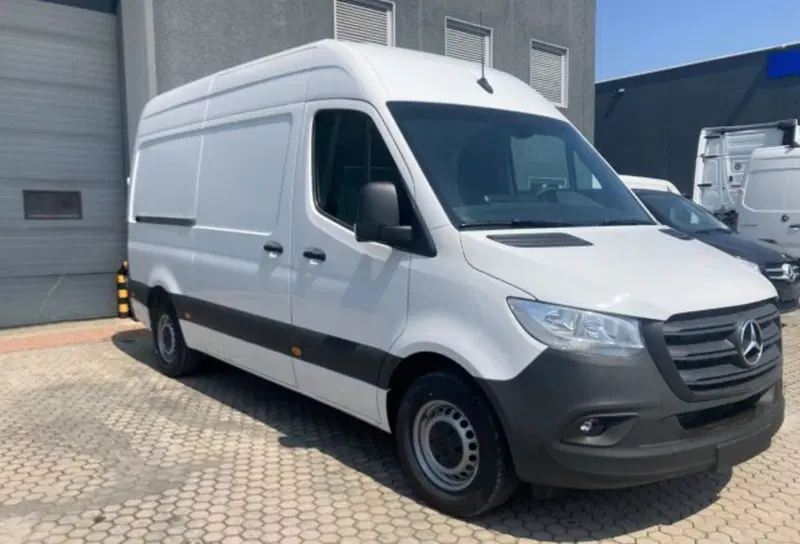 Mercedes-Benz Sprinter nuova a Bergamo (2)