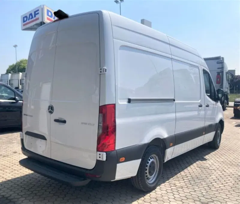 Mercedes-Benz Sprinter nuova a Bergamo (3)