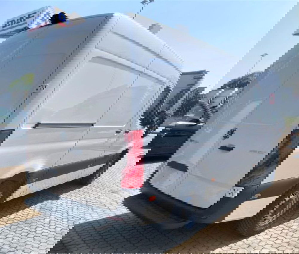 Mercedes-Benz Sprinter nuova a Bergamo (3)