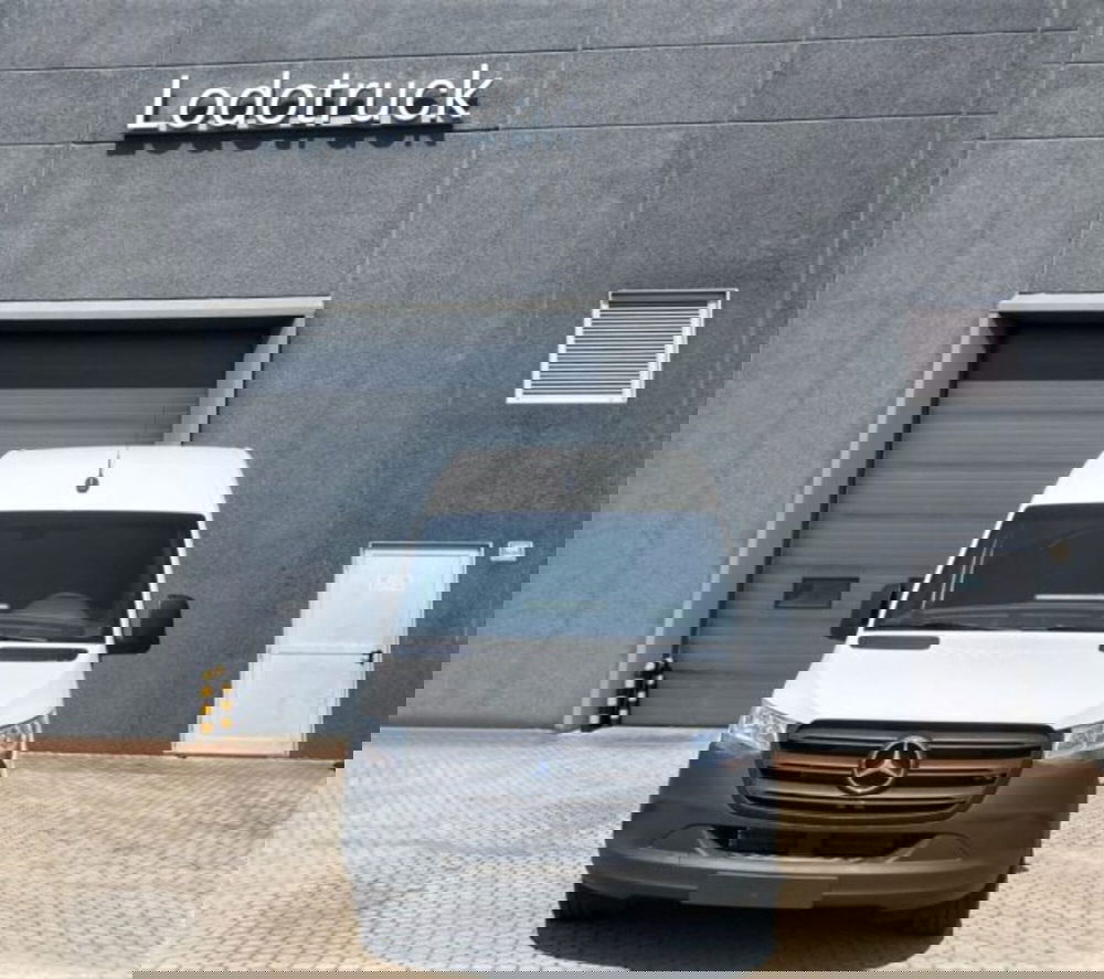 Mercedes-Benz Sprinter nuova a Bergamo (2)