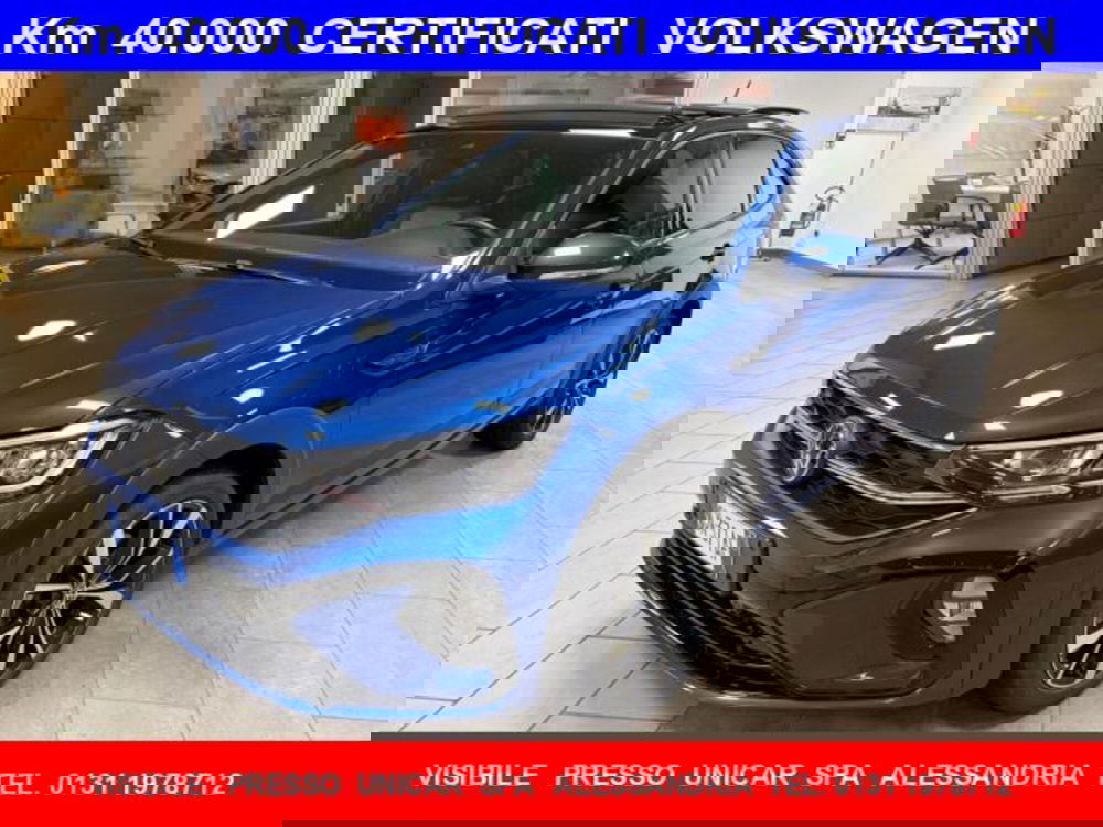 Volkswagen Taigo usata a Cuneo