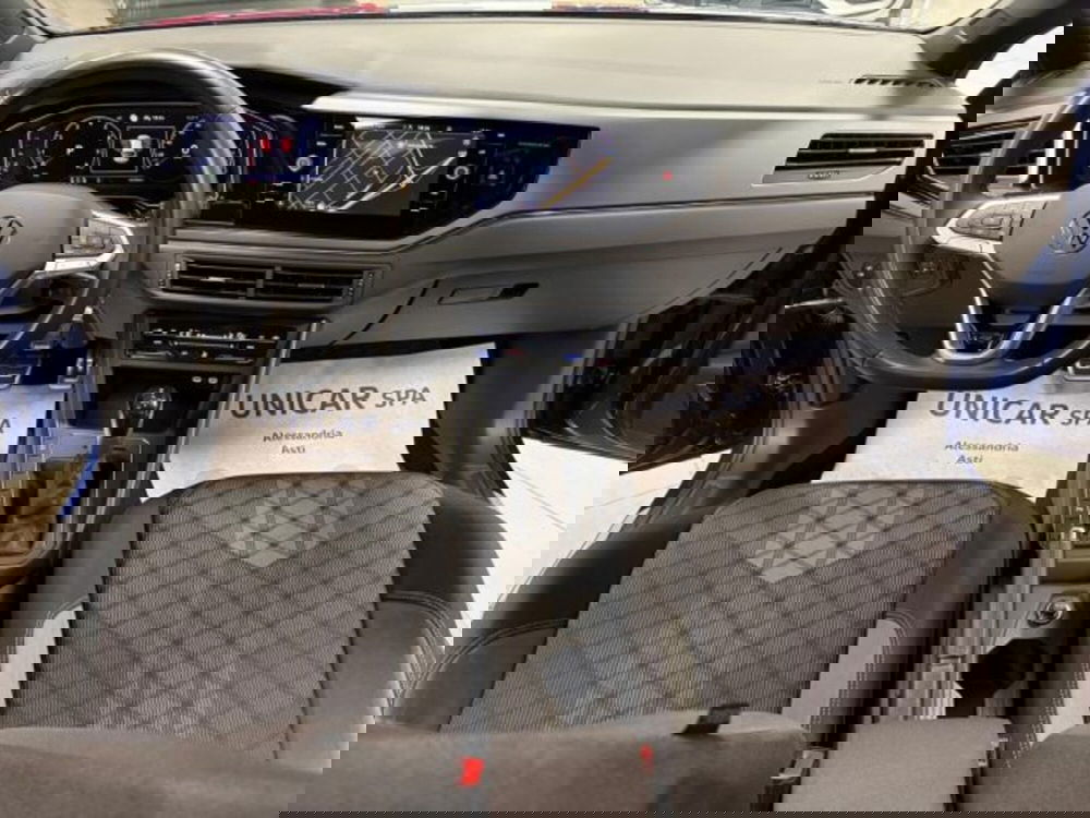 Volkswagen Taigo usata a Cuneo (10)