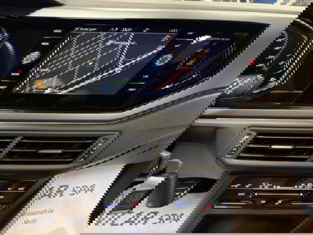 Volkswagen Taigo usata a Cuneo (11)