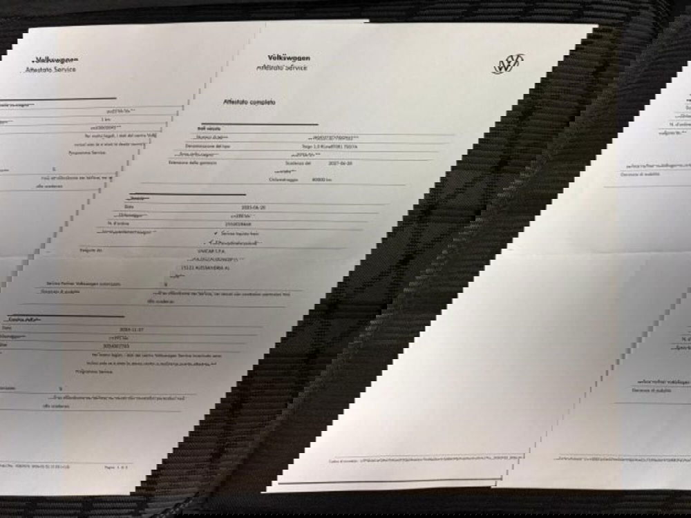 Volkswagen Taigo usata a Cuneo (15)