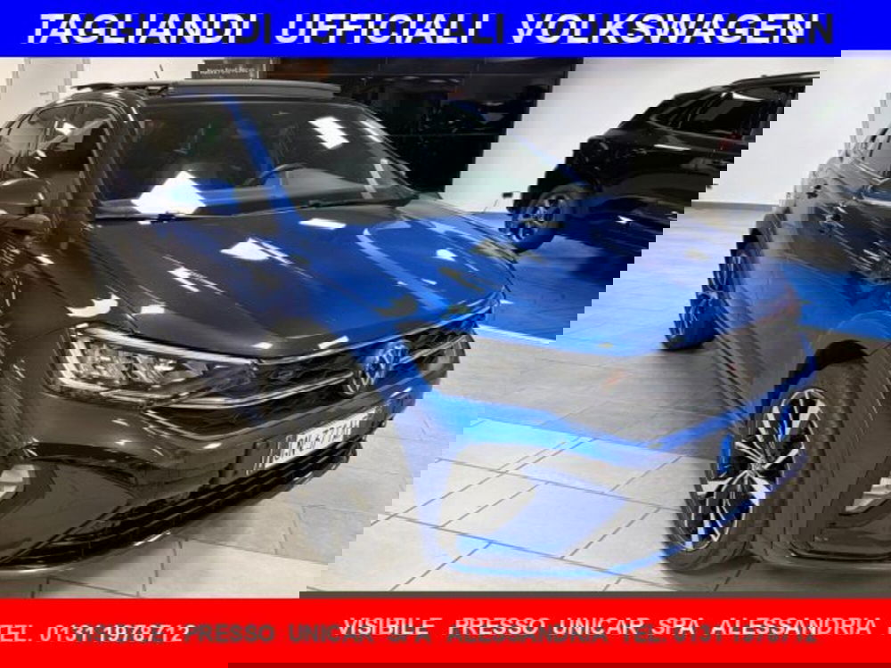 Volkswagen Taigo usata a Cuneo (3)