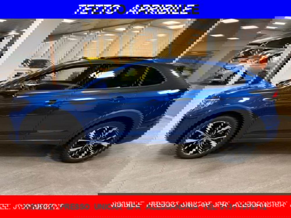 Volkswagen Taigo usata a Cuneo (4)