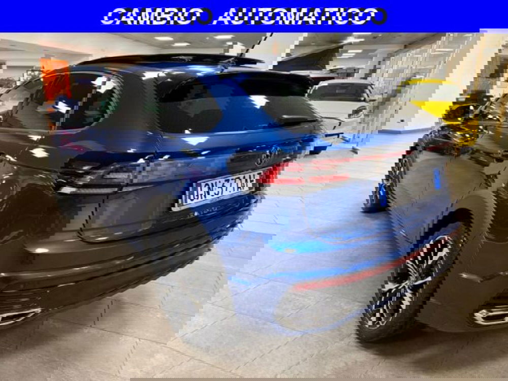 Volkswagen Taigo usata a Cuneo (5)