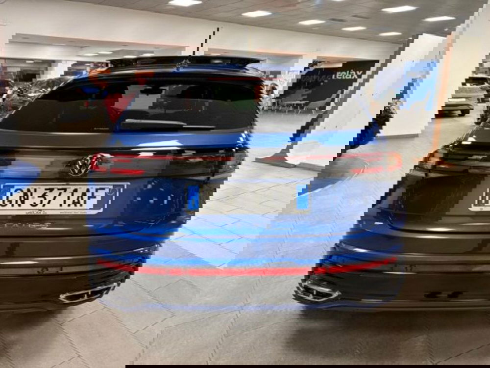 Volkswagen Taigo usata a Cuneo (6)