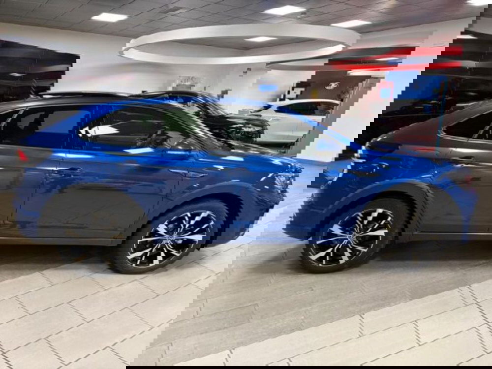 Volkswagen Taigo usata a Cuneo (8)