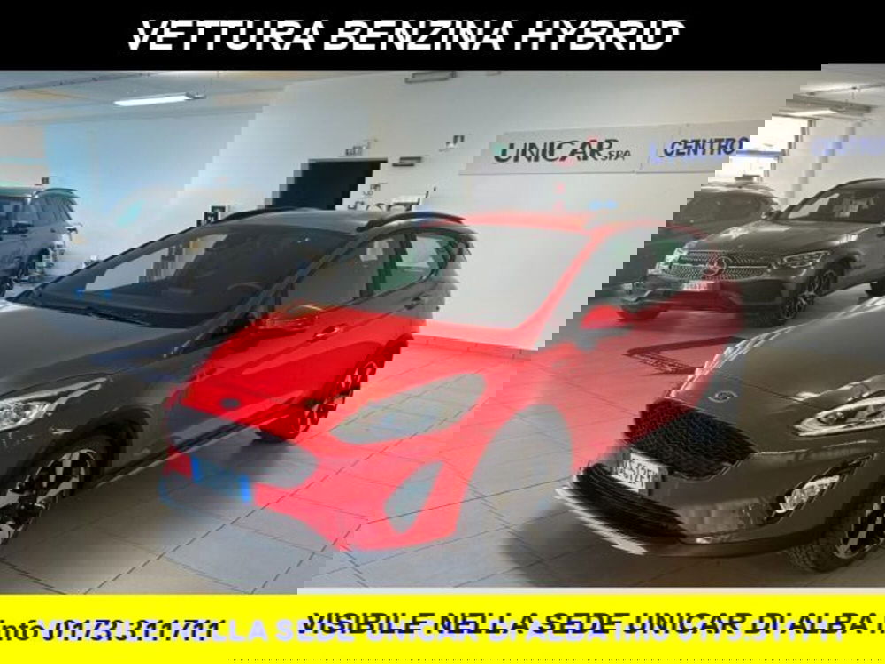 Ford Fiesta usata a Cuneo