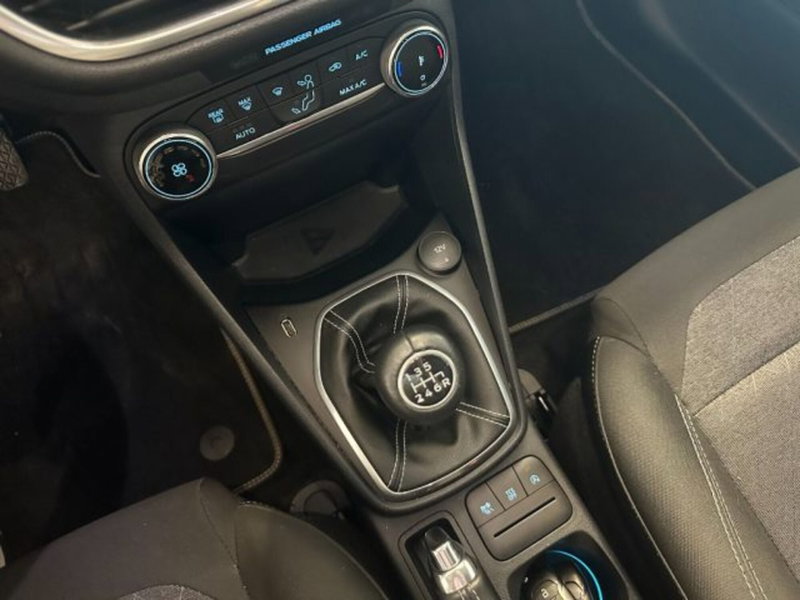 Ford Fiesta usata a Cuneo (14)