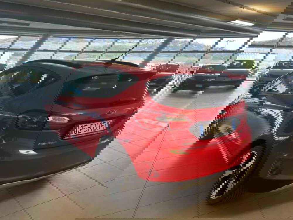 Ford Fiesta usata a Cuneo (5)