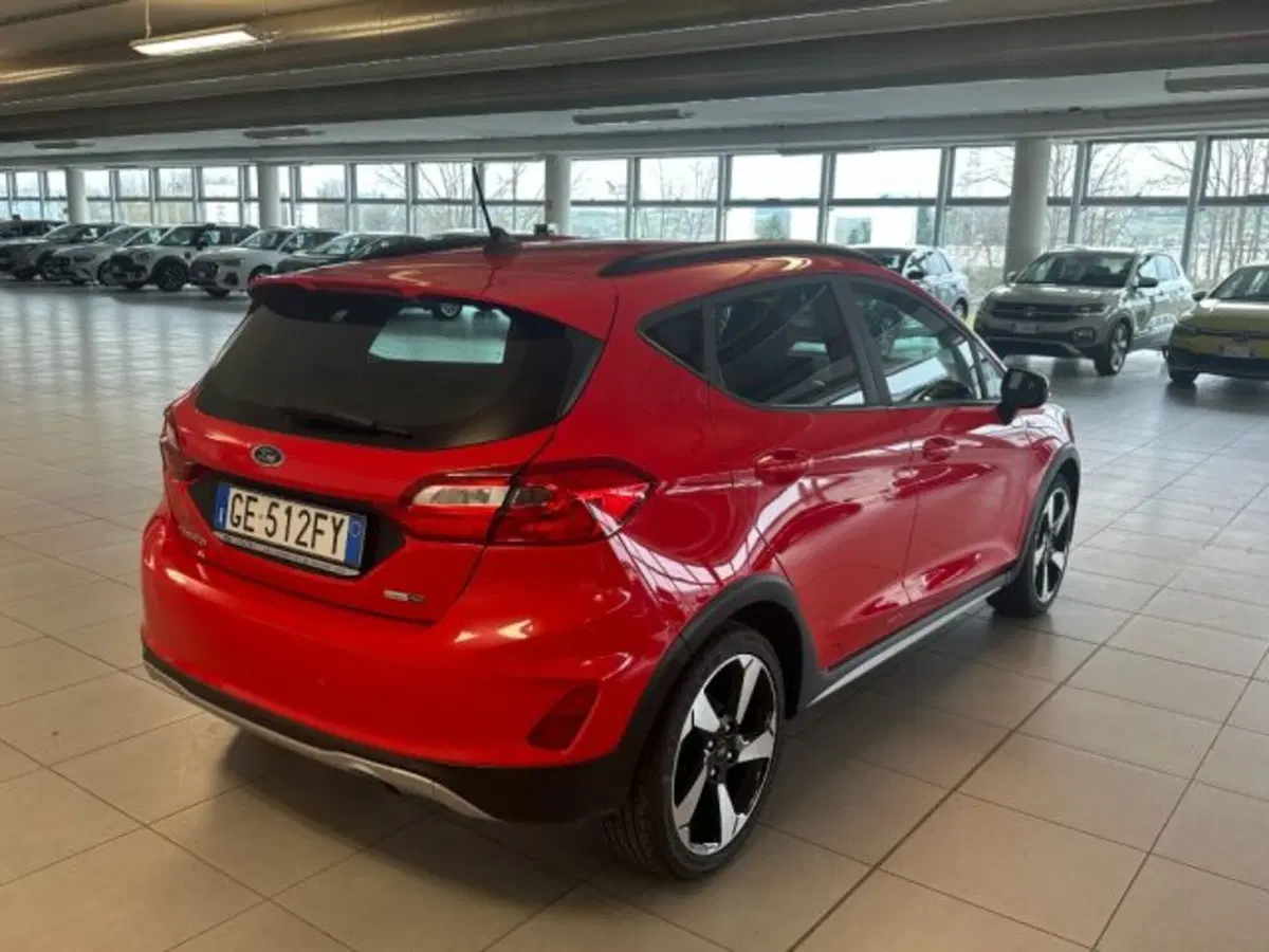 Ford Fiesta usata a Cuneo (7)