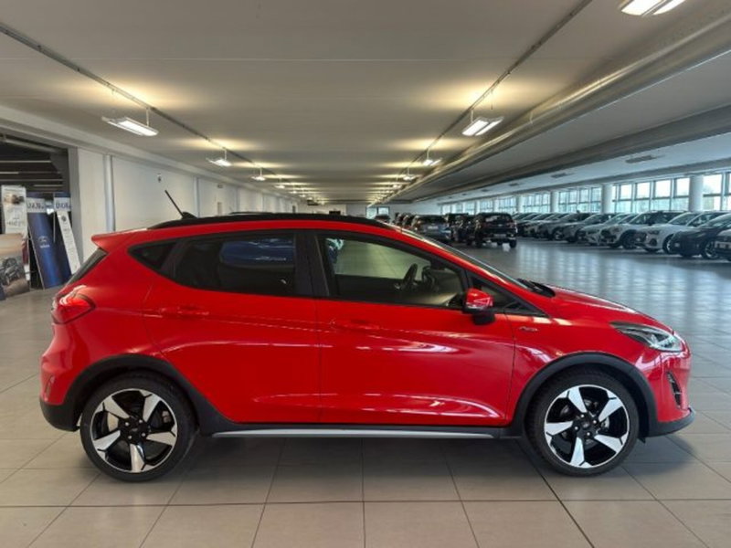 Ford Fiesta usata a Cuneo (8)