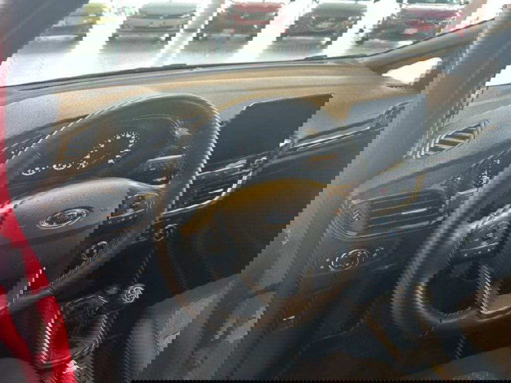 Ford Fiesta usata a Cuneo (9)